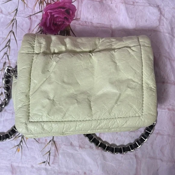 Marc Jacobs Mint Green Pillow Bag - Picture 9 of 15
